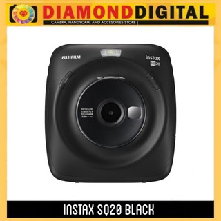 Fujifilm INSTAX SQUARE SQ20 cámara instantánea híbrida SQ 20