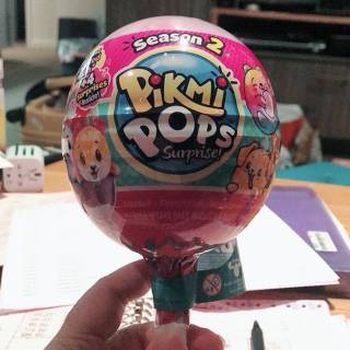 Pikmi pops sorpresa temporada 2
