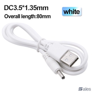 Cable De Alimentación USB A DC3.5 * 1.35mm DC3.5
