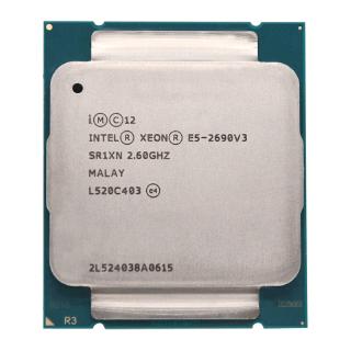 Intel Xeon E5 2650 2660 2670 E5 2678 2680 2690 V3 E5 2650 2680 2690 V4 procesador zócalo LGA 2011-3 CPU adecuado X99 placa base (2)