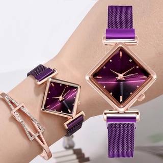 relojes para mujer reloj de cuarzo sin varillas de acero inoxidable deportivo de cuarzo a la moda Casual analógico reloj pequeño reloj XR4396