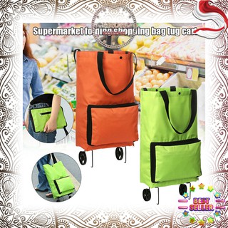 Tripledi - bolsa de equipaje para compras, bolsa plegable, cesta plegable, supermercado, bolsa de compras