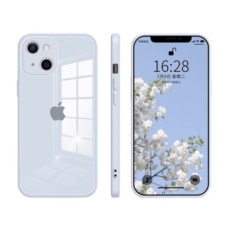 funda cristal iPhone 6 6plus 7 8 plus xr X xs protector carcasa