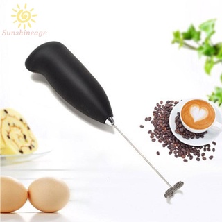 Espumador de leche eléctrico Mini espumador de café de mano huevo de café herramienta de agitación nuevo y de alta calidad