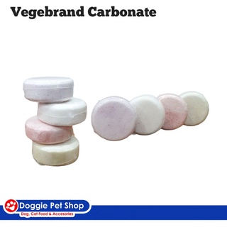 Vegebrand Carbonate 1 comprimido