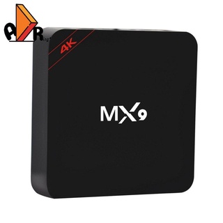 Caja De Tv Tv Box 5g Mx9 Tv Box Smart Tv Box Android 7.1 reproductor Mxqpro