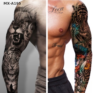 {goodjob} tatuajes temporales impermeables 3d para hombres tatuajes tatuajes temporales tatuajes falsos arte corporal