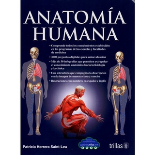 Anatomía Humana Trillas