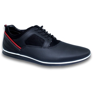 Zapatos Para Hombre Casuales Estilo 2902Ro7 Marca Rodri San Acabado Simipiel Color Negro