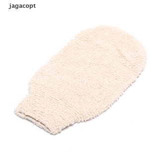 jagacopt 1 pieza toalla de baño guantes de ducha exfoliante piel lavado spa espuma guantes massa mx
