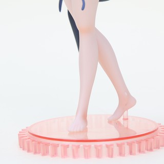 13cm Anime High School DxD figura de acción Rias Gremory Himejima Akeno traje de baño Ver Rem Ram PVC figura de acción colección (5)