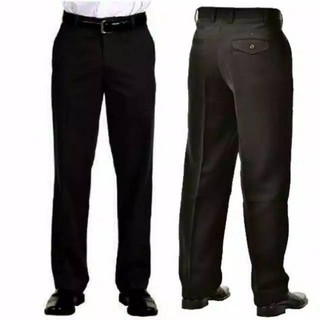 Regular hombres pantalones formales/barato pantalones de trabajo de los hombres cómodos de llevar talla 27-38