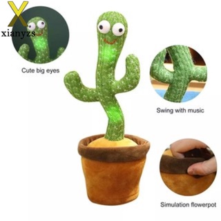 120 Inggeris Tiktok Dancing Cactus juguete Fancy Cactus bailando Cactus con un Cactus para instalar juguetes de Cactus (6)