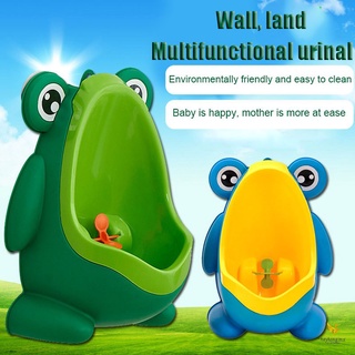 Boys Potty Target Pee Trainer Potty Toilet Urinal Frog Training for Toddler Kids Baby Training