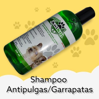 Shampoo Antipulgas y Garrapatas ANIKILL [Producto Original] ®