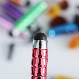 DOREMI 10pcs Color Random De alta calidad Stylus Pen Universal Alta precisión Pantalla tactil Ligero Portable Profesional Nuevo Capacitiva (9)
