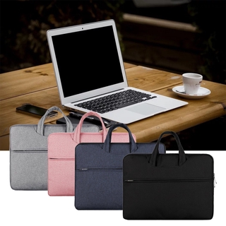 Business Style Fashionable Laptop Notebook Sleeve Case Carry Bag Shockproof Handbag For Macbook Air With Power pack