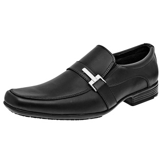 Signos Zapato de vestir para hombre negro, código 98725-1 (1)