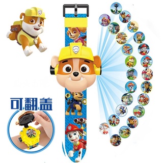 Socute Paw Patrol Proyector Chase Marshall Escombros Skye-552 (4)