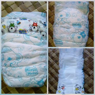 Happy NAPPY S adhesivo Pampers