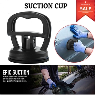 Universal car Suction Cup Tool Mini Car Dent Remover Puller Auto Bodywork Panel Remover Sucker Car Repair Kit Suction Cup Glass Lifter Car Dent Puller Repair Tool Strong Suction Cup Body Bodywork Panel Extractor