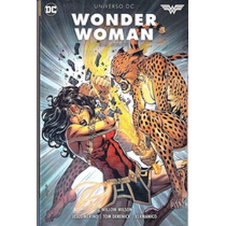 Universo DC – Wonder Woman: Sin Amor
