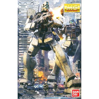 Bandai 1/100 MG GM comando colonia tipo Gundam