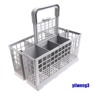 Universal Cutlery Dishwasher Basket Kitchenaid Parts for Bosch AEG Candy Maytag