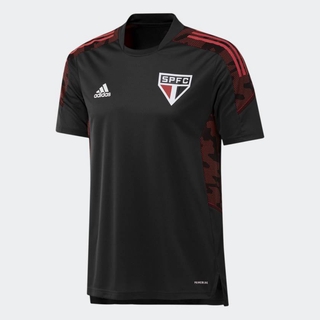 Camiseta entrenador de Sao Paulo 2021/ 2022 de fútbol (1)