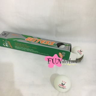Bolas de tenis de mesa/PingPong/pelotas de tenis de mesa/Pong de Ping Pong/6 piezas bolas de Ping Pong