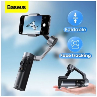 Baseus - estabilizador de cardán para teléfono móvil