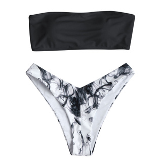 _denshine_ bikini con estampado floral para mujer/conjunto de bikini push-up/traje de baño acolchado (3)