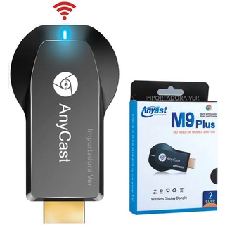 Anycast M9 Plus Receptor Hdmi Chromecast Celular Smart Tv (1)