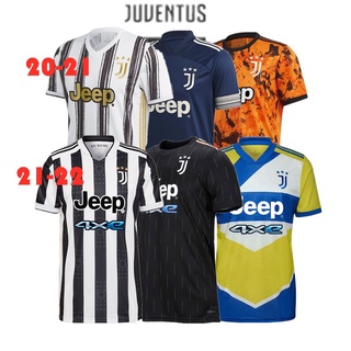 High Quality 2021-2022 Juventus Jersey Home soccer Jersey Away Football jersey Training shirt for Men