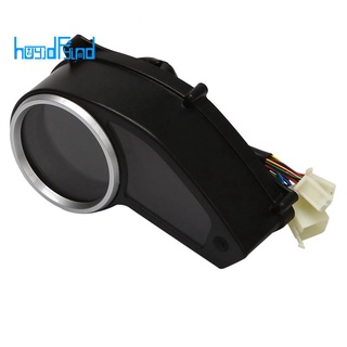 Medidor de motocicleta velocímetro LED Digital odómetro moto tacómetro para Honda Offroad XR150 XR-150L XL150 CG150 GY200
