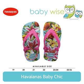 Havaianas Baby Chic (1)