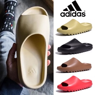 Yeezy Slide Kanye West Men's and Women's Slippers Sandals Beach Slippers (Size: 36-45) (1)
