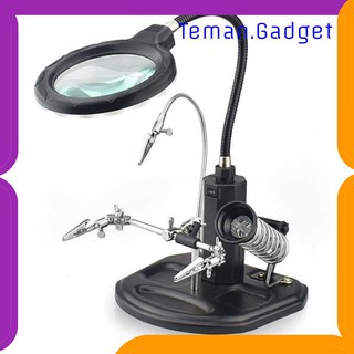 Tg-De145 - lupa LED para mano y 16SMD - TE-802 (1)