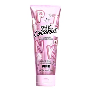 Victoria´s Secret Pink 24k Coconut Body Cream 236 Ml