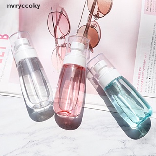Nvryccoky 1PC High UPG Fine Mist Spray Bottle Plastic Lotion Pump Bottle MX
