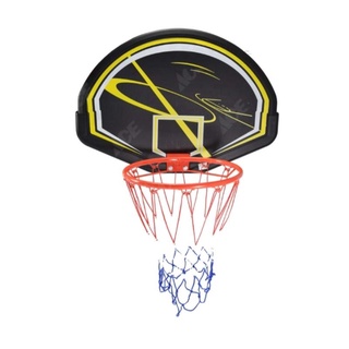 Berwyn - aro de baloncesto y tablero para adultos, pasta de pared, aro de baloncesto