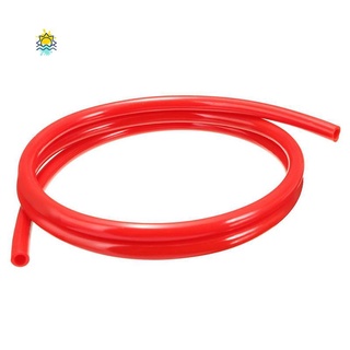 3.2FT Motorcycle Fuel Oil Delivery Tube Hose Line Petrol Pipe 5mm I/D 8mm O/D