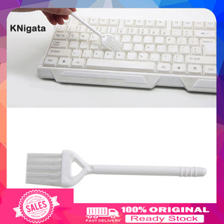 @VV Mini cepillo de limpieza Universal teclado escritorio ventana ranura escoba herramienta de barrido (1)