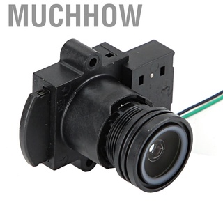 muchhow 1080p lente de cámara de seguridad 3,6 mm cctv accesorio de una sola placa