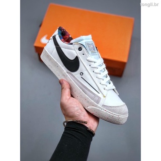 Nike 2021 nuevos zapatos blancos para hombre y mujer/zapatos blancos para hombre y mujer/zapatos casuales Dj4279-101