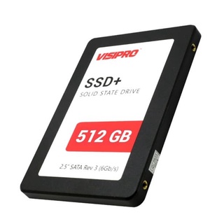 Visipro SSD 512GB
