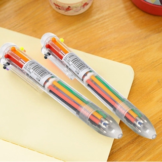 bolígrafo multicolor multicolor para estudiantes/oficina (4)