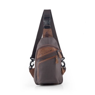 Bolsa de cintura/mochila Pack hombres XM 135 Cool Distro hombres Sling Bag