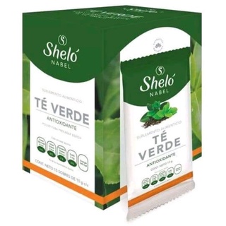 Te verde antioxidante Shelo Nabel (5)