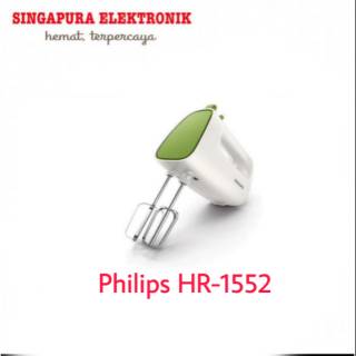 Philips mezclador de mano HR-1552